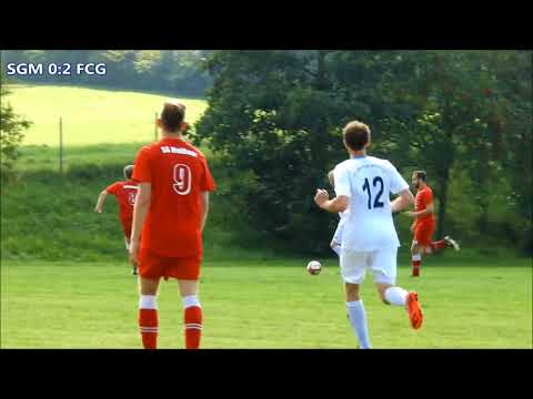 SG Meißner - FC Großalmerode alle Tore & Highlights 2017/18