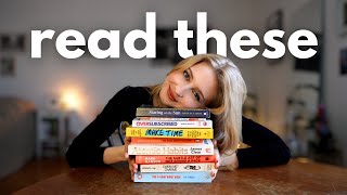 9 non-fiction books that changed my life