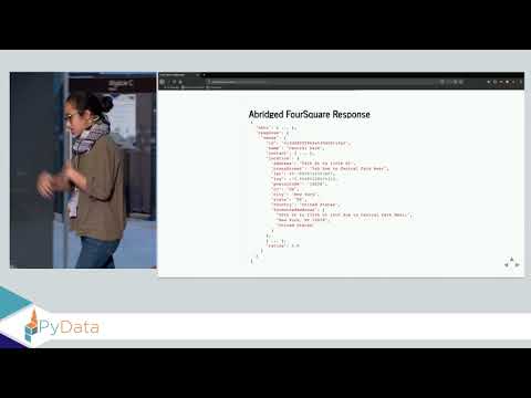 From Data to Deliverable - Steph Samson