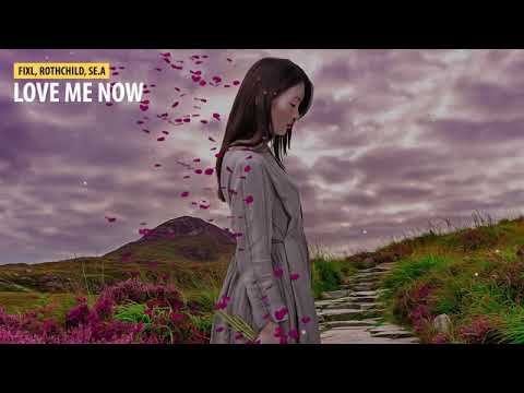 FIXL x Rothchild - Love Me Now (feat. Se.A) (Lyrics Video)