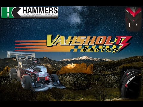 Vahsholtz Racing 2022 Pikes Peak Hill Climb