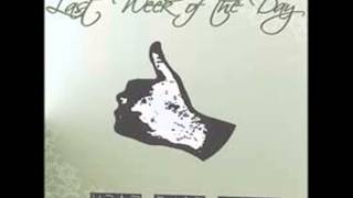 Last Week of the Day - Lost Paths