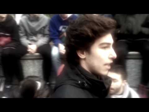 Mito (Controlador Aereo) VS Alu (Sastre) - 32AVOS BATALLA A TEMATICAS 01