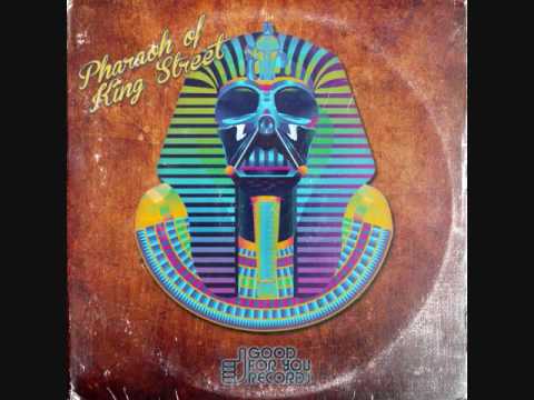 Kenny Summit - Pharaoh Of King Street - Kenny Summit & Chaka Kenn's King Street Rocker