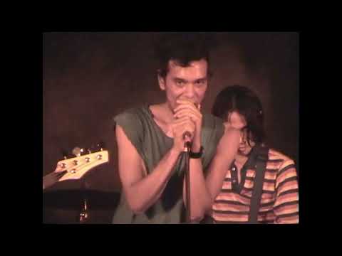 The Upstairs - [2003.02.14] The Sound @ Wizard, Taman Ria Senayan, Jakarta