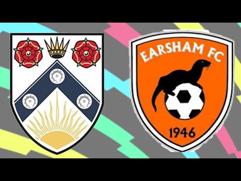 Lowestoft Town Reserves vs. Earsham | Anglian Combination Division 4 South | Local Derby | 4 GOALS!!