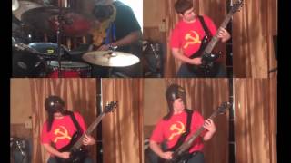 Tyr-Shadow of the Swastika Guitar/Drum cover