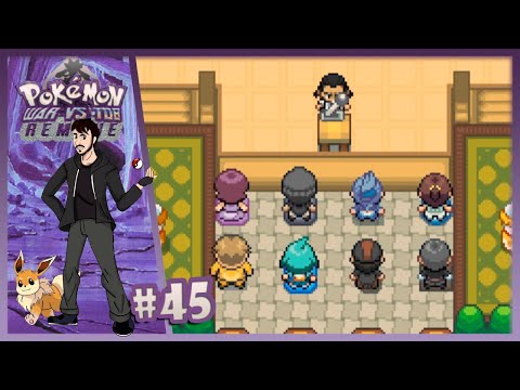 REUNIÓN CON LOS LÍDERES SOBRE LOS TDB EN RIVAS - POKÉMON WAR vs TDB REMAKE #45 - FloGar