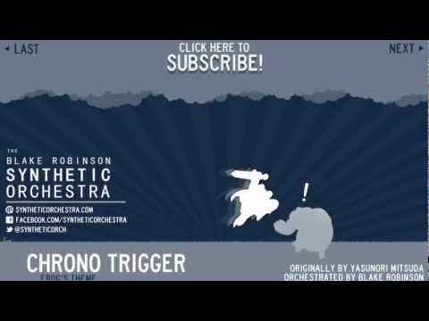 Chrono Trigger Symphony - Frog's Theme (Full album available on Loudr/iTunes)