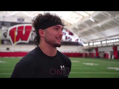 Danny O'Neil Preps For First Start With Wisconsin