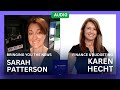 Sarah Patterson Karen Hecht