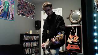 MU330 - Speedbump (Bass Cover)