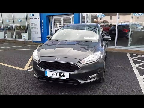 181T1165 - 2018 Ford Focus 1.0 Style Ecoboost 100PS
