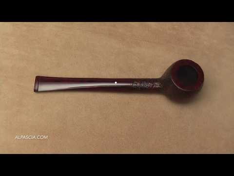 Dunhill Cumberland 3107 Group 3 - smoking pipe C546
