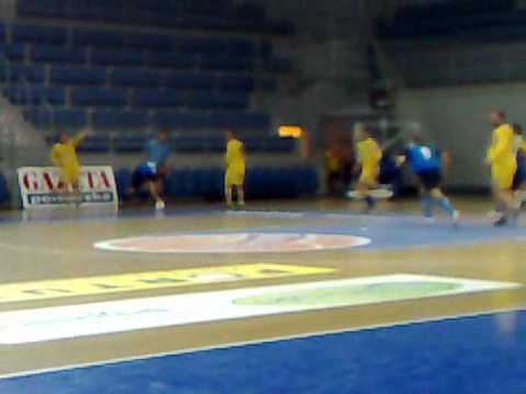 Bramki z 8. kolejki XII DGS Futsal Ligi