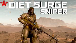 AMR Slaughtering Diet Hulk Surge on Jet Brigade (Max Difficulty, Solo)