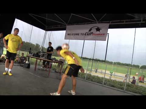 Freestyle and karaoke