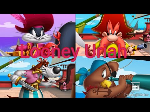 Unlocking Dread Pirate Penelope (Looney Tunes World Of Mayhem) PTL Dread Pirate Penelope