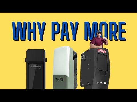 The Surprising Cost Behind Wall Mount Garage Door Motors
