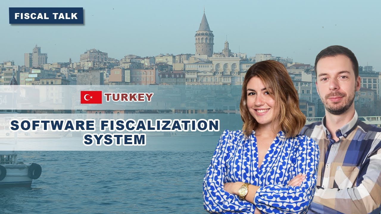 Software fiscalization system in Turkey