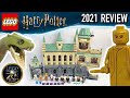LEGO Harry Potter Hogwarts Chamber Of Secrets 76389 2021 Set Review