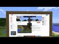 Minecraft Mods: Web Displays Mod Review + ...