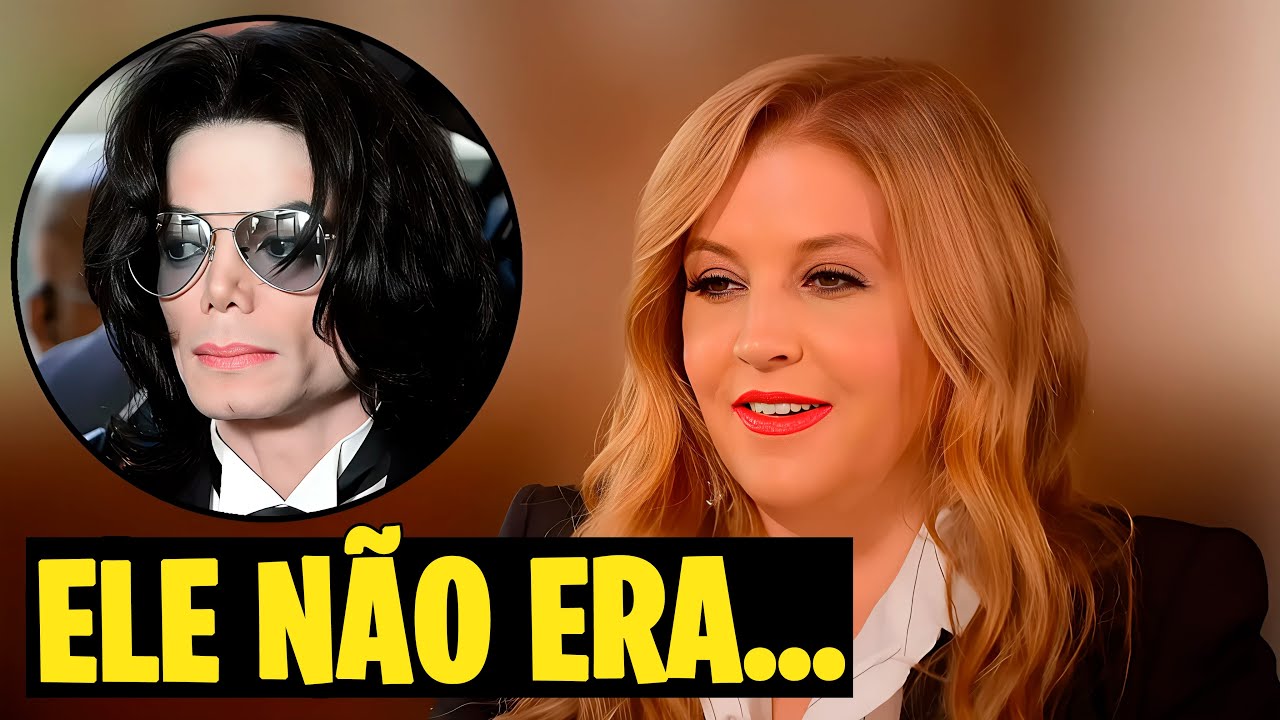 A esposa de Michael Jackson: Aos 66 anos, ela quebra o silêncio deixando o mundo em choque