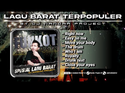 Dj Nandar - SPESIAL FUNKOT LAGU BARAT PILIHAN - MODE TINGGI BOSS || Best Funkot Viral