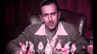 Walt Disney produced by Bruce Leekix