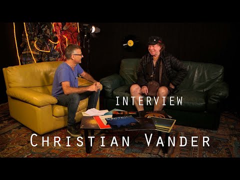 Christian Vander Trio - Interview avec JazzMag