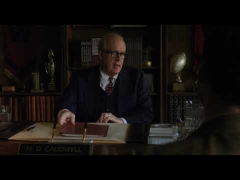 Indignation (2016) Klipp 3