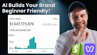 Full FREE Shopify Course with AI for Beginners 2025