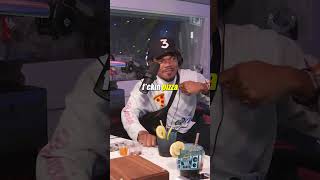 Chance the Rapper reveals Chicago&#39;s pizza secret 🍕 #shorts