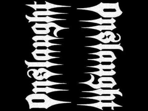 Onslaught - Demo 2 FULL RARE('83)