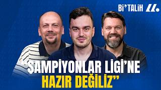 Çubuklu Canlı l Fenerbahçe 2-2 S. Prag, İsmail Kartal l Berat Kunt, Ersin İleri,
