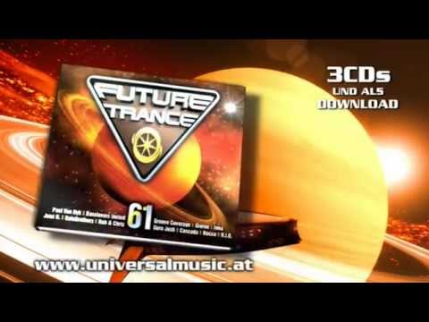 Future Trance Vol.61 - Lichtjahre voraus! (official TV Spot)