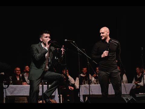 Samo s tobom sam upoznao ljubav - Marko Škugor & Branimir Bubica (Live)