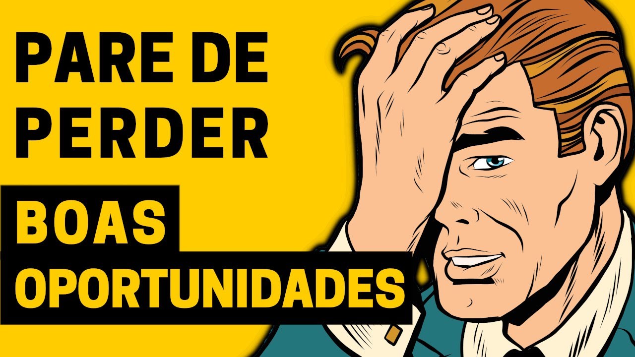 Como Bons Hábitos Te Preparam Para as Boas Oportunidades da Vida