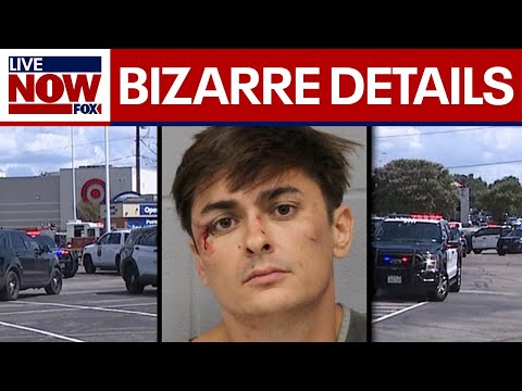 Video | Austin Target shooting: Police identify triple homicide suspect, detail bizarre arrest