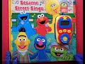 Sesame Street Sings