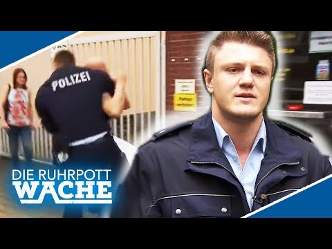 "Ich hau dir auf die Fresse"! Behält Smolik die Nerven? | #Smoliksamstag | Die Ruhrpottwache | SAT.1