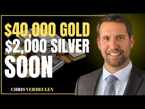 IF YOU OWN SILVER YOU HAVE JUST WEEKS TO PREPARE FOR WHAT’S COMING