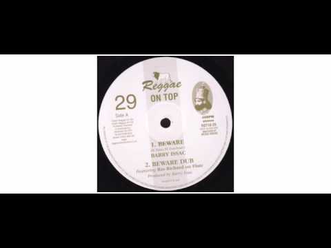 Barry Issac - Beware - 10" - Reggae On Top