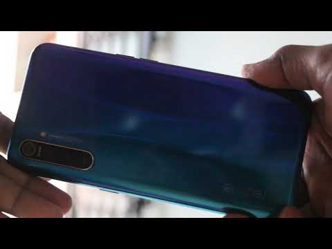 How to turn off camera shutter sound in Realme XT