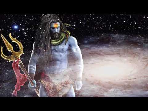 Poderoso Mantra Destruidor da negatividade- Shiva - ♆