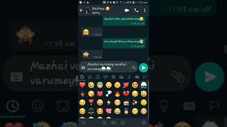 Download lagu Kannala kannala song - whatsapp status | songs chat | Thani oruvan | mp3