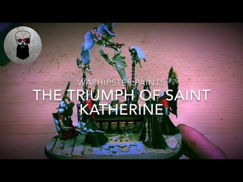 Contrast+ How to Paint: The Triumph of Saint Katherine