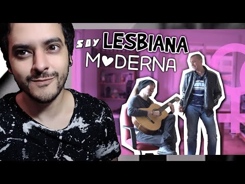 ZORMAN - SOY LESBIANA MODERNA - PEJEREACCION