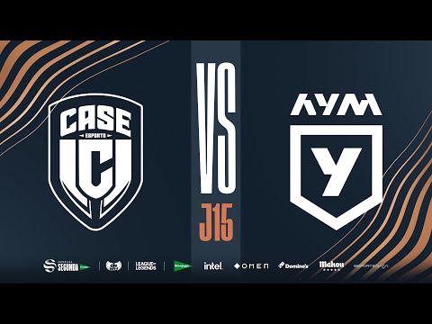 Case Esports VS AYM Esports - J15 - SUPERLIGA SEGUNDA EL CORTE INGLÉS - PRIMAVERA 2023