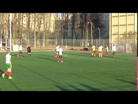 Tartu FC Helios U17 - FC Elva U17 1-0